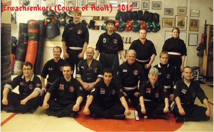 Adult Course