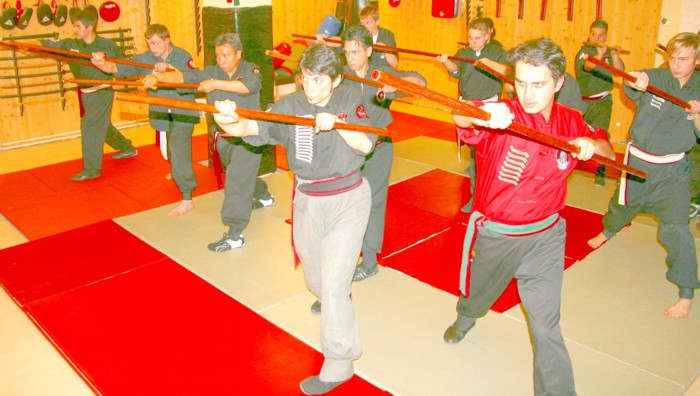 Program of Training Choop