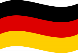 Flag of Germany large