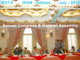 11_WUTA_Meeting_Iran_2010